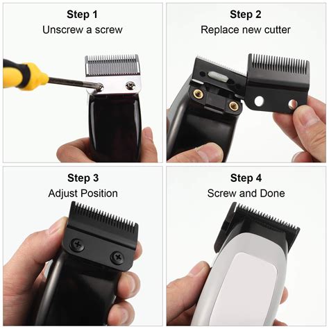 The benefits of using a genuine Wahl replacement blade for your Mafic clipper